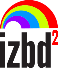 IZBD² Logo